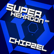 Super Hexagon EP Album Art