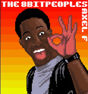 Axel F - Album Art - 8 Bit Peoples Screenshot
