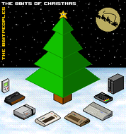 The 8bits of Christmas