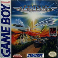 aerostar gameboy cover