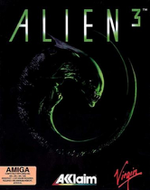 Alien 3 (Amiga) Screenshot