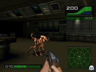 Alien Trilogy PC Ingame Screenshot