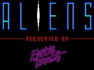 Aliens - Loading - ZX Spectrum