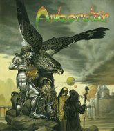 Amberstar Amiga Box Screenshot