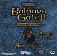 Baldur's Gate II: Shadows of Amn (OST)