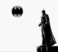 Batman GB ending Screenshot
