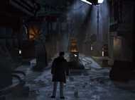 Blade Runner PC Ingame Screenshot