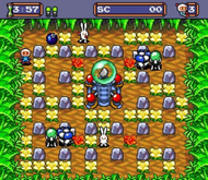 BomberMan '94 ingame Screenshot
