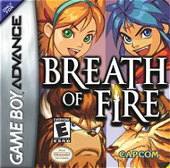 Breath of Fire Screenshot