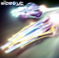 The Wipeout Generation - CD Front Screenshot