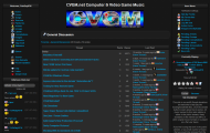 CVGM Black Theme - Forums
