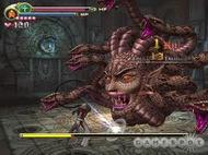 Castlevania Lament of Innocent PS2Ingame
