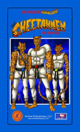Cheetahmen NES Cover Screenshot