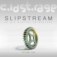 SLIPSTREAM - volume one: Cover