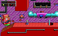 Commander Keen - Episode 5 - Ingame Screenshot
