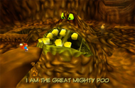 Conkers Bad Fur Day N64 Ingame1