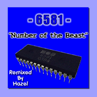6581 (Number Of The Beast)