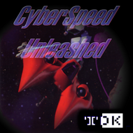 CyberSpeed Unleashed - Cover Art Screenshot