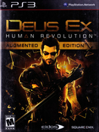 Deus Ex: Human Revolution (Augmented E.) Screenshot