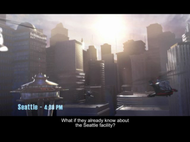 Deus Ex: Invisible War - PC - ingame 1 Screenshot