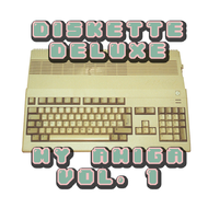 Diskette Deluxe - My Amiga 1 Screenshot