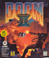 Doom II: Hell On Earth - Box Art