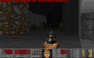Doom II: Hell On Earth - Ingame