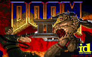 Doom II: Hell On Earth - Title Screen