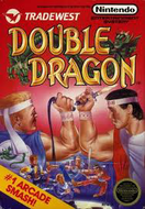 Double Dragon NES Box