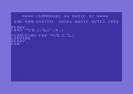 Empty - 4-mat - C64 Screenshot