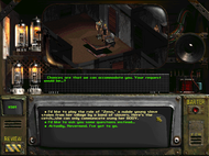 Fallout 2 - shot 2 Screenshot
