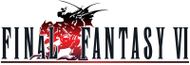FF VI Logo Screenshot