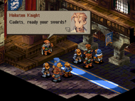 Final Fantasy Tactics PS Ingame Screenshot