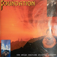 Foundation - Amiga Screenshot