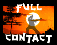 Full Contact - Amiga Intro Anim Screenshot