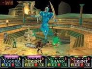 Gauntlet Dark Legacy PS2 Ingame