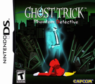Ghost Trick: Phantom Detective Screenshot