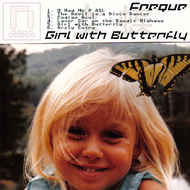 Freque - Girl With Butterfly