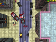 Grand Theft Auto ingame Screenshot