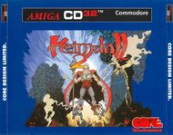 Heimdall 2 (Amiga CD32) Screenshot