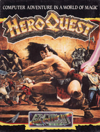 Hero Quest Screenshot