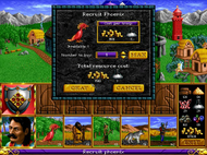HoMM - PC - ingame 2 Screenshot
