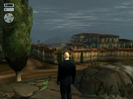 Hitman 2: Silent Assassin - PC - game 1 Screenshot
