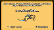 SuperSponge: Iron Dogfish Intro
