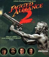 Jagged Alliance 2 Screenshot
