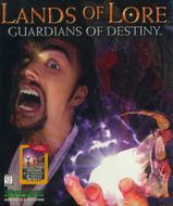Lands of Lore: Guardians of Destiny Screenshot