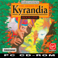 The Legend of Kyrandia: Book One Screenshot
