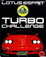 Lotus Espirit Turbo Challenge