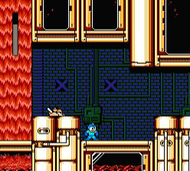Mega Man 3 - Ingame 05 - NES