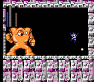 Mega Man 3 - Ingame 15 - NES Screenshot